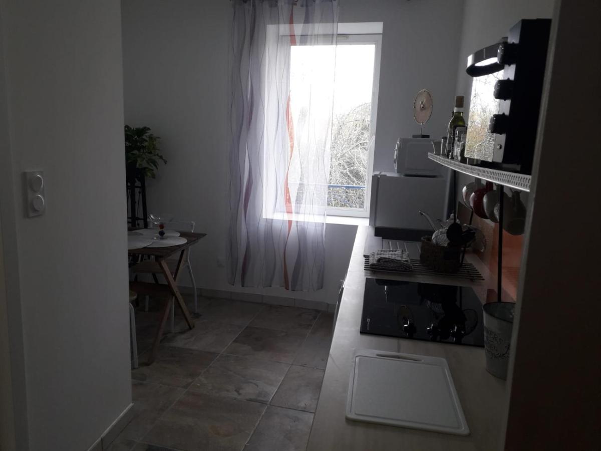 "Cosy Trendy & Chic" - Stayhome Quimper Esterno foto