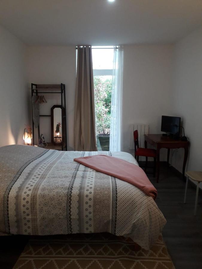 "Cosy Trendy & Chic" - Stayhome Quimper Esterno foto