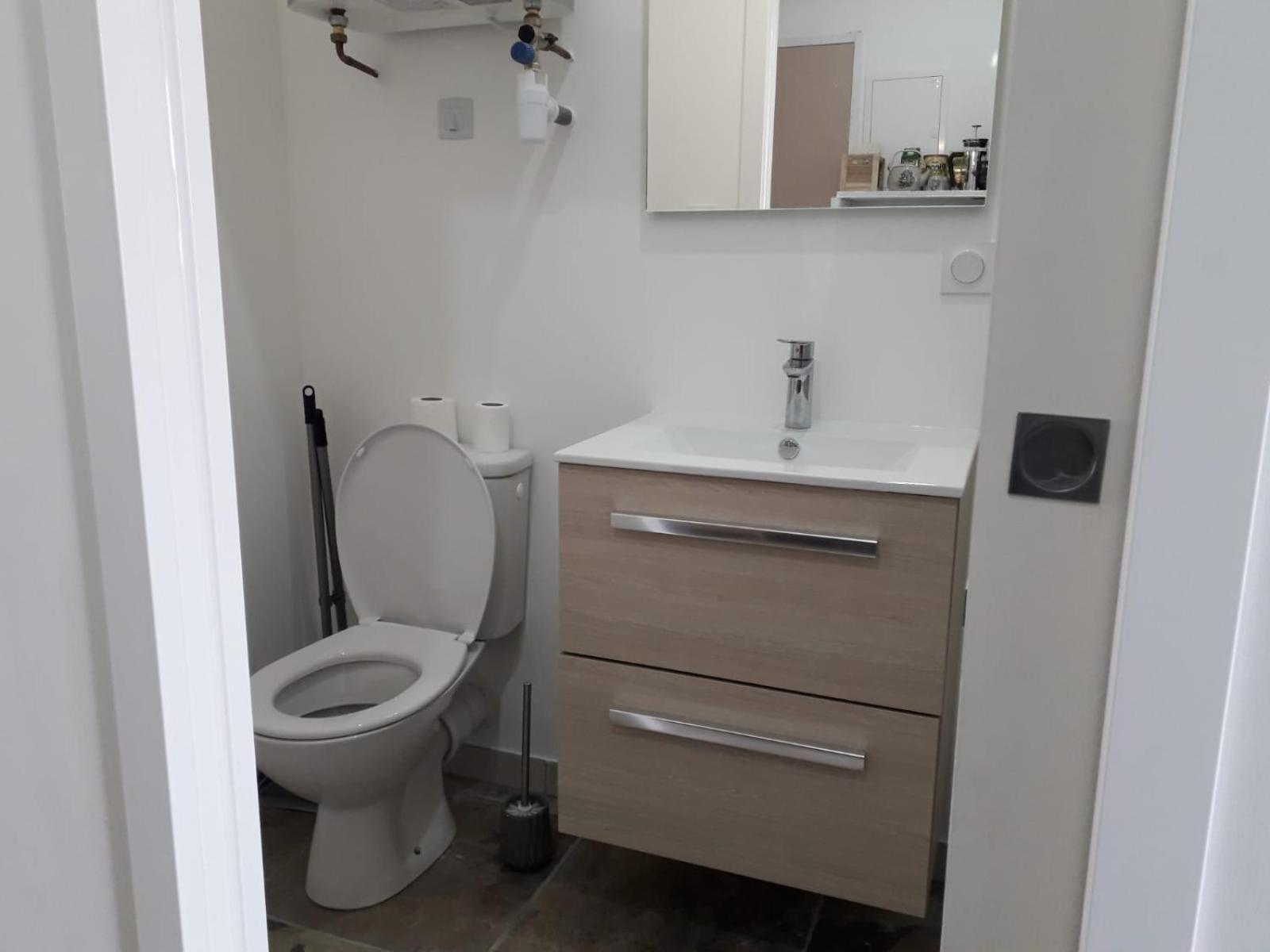 "Cosy Trendy & Chic" - Stayhome Quimper Esterno foto