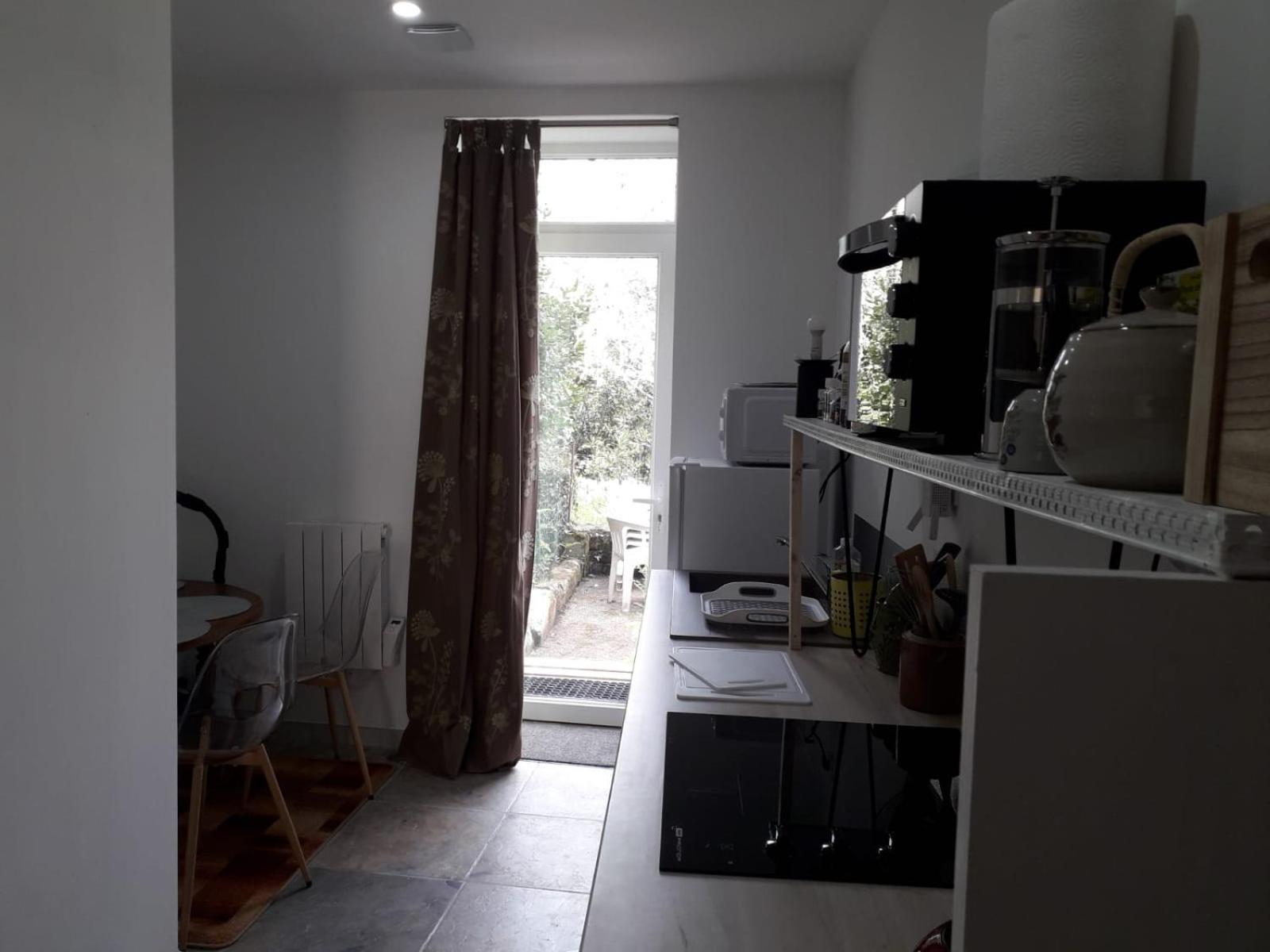 "Cosy Trendy & Chic" - Stayhome Quimper Esterno foto